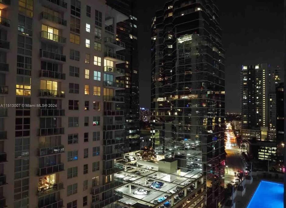 Spacious 1Bedroom Unit Brickell-Free Parking Miami Zewnętrze zdjęcie