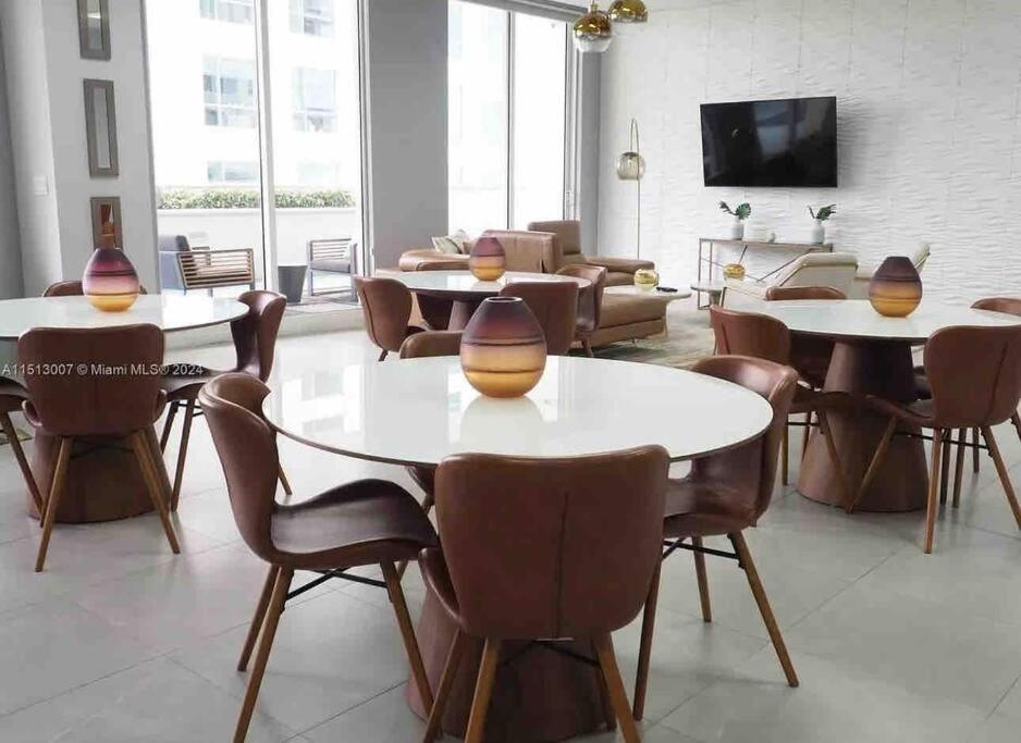 Spacious 1Bedroom Unit Brickell-Free Parking Miami Zewnętrze zdjęcie
