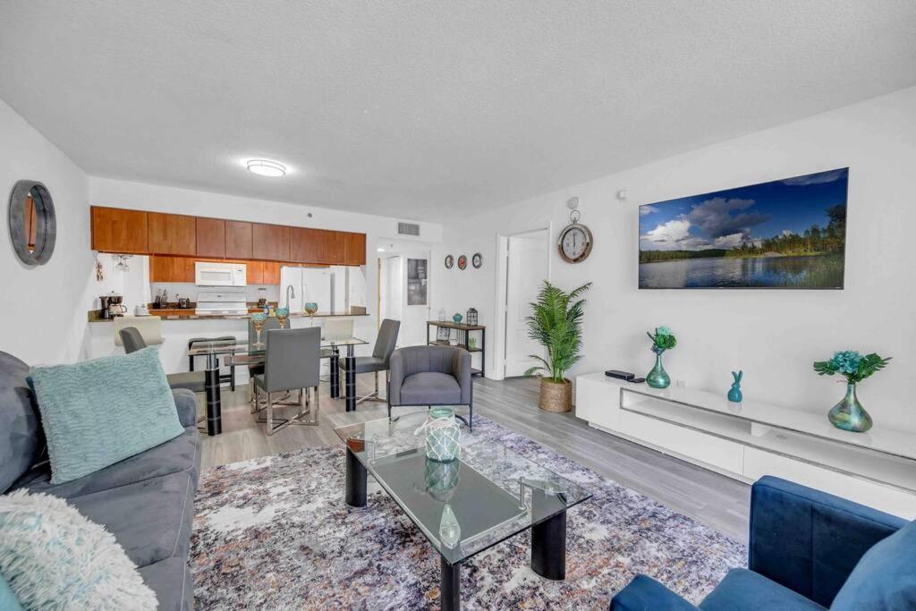 Spacious 1Bedroom Unit Brickell-Free Parking Miami Zewnętrze zdjęcie
