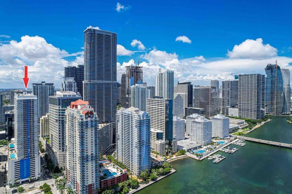 Spacious 1Bedroom Unit Brickell-Free Parking Miami Zewnętrze zdjęcie