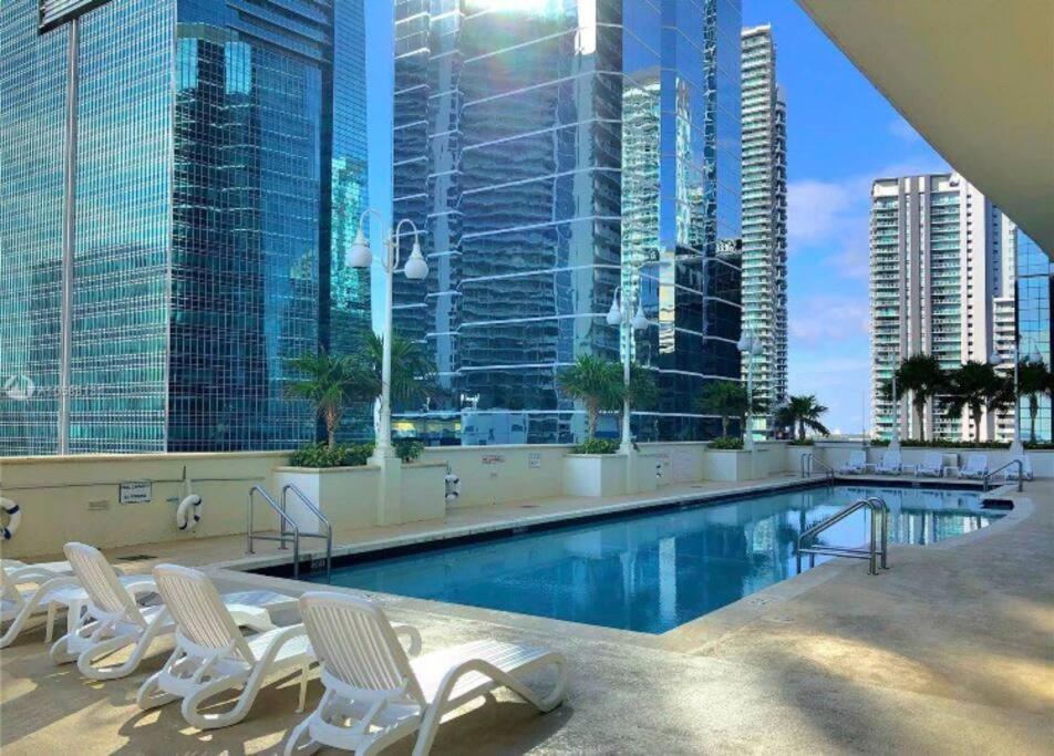 Spacious 1Bedroom Unit Brickell-Free Parking Miami Zewnętrze zdjęcie