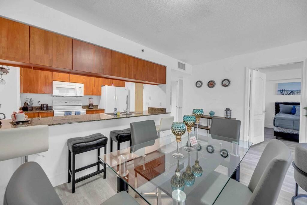 Spacious 1Bedroom Unit Brickell-Free Parking Miami Zewnętrze zdjęcie