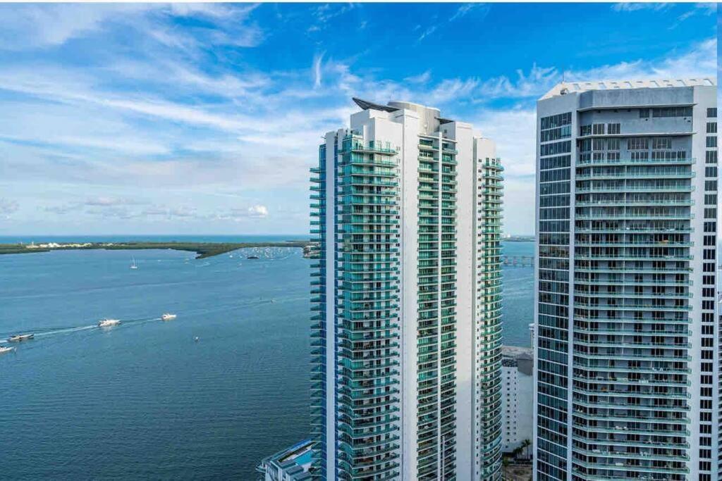 Spacious 1Bedroom Unit Brickell-Free Parking Miami Zewnętrze zdjęcie