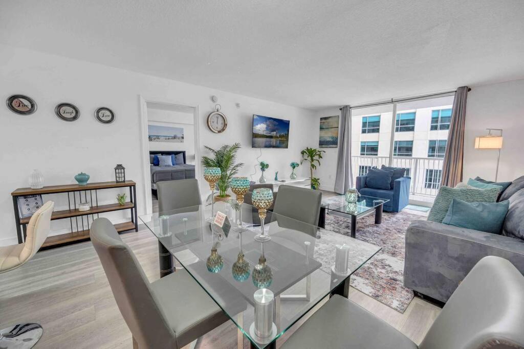 Spacious 1Bedroom Unit Brickell-Free Parking Miami Zewnętrze zdjęcie