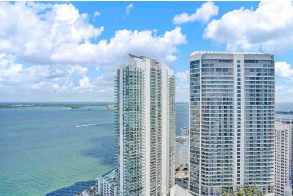 Spacious 1Bedroom Unit Brickell-Free Parking Miami Zewnętrze zdjęcie