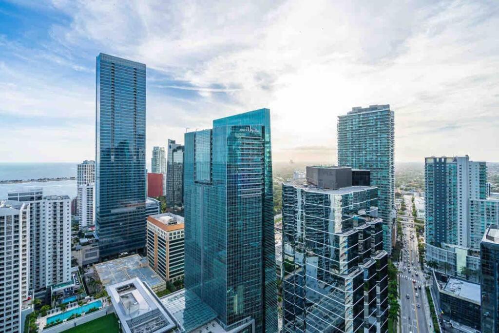 Spacious 1Bedroom Unit Brickell-Free Parking Miami Zewnętrze zdjęcie