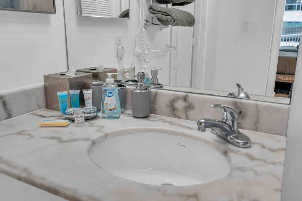 Spacious 1Bedroom Unit Brickell-Free Parking Miami Zewnętrze zdjęcie