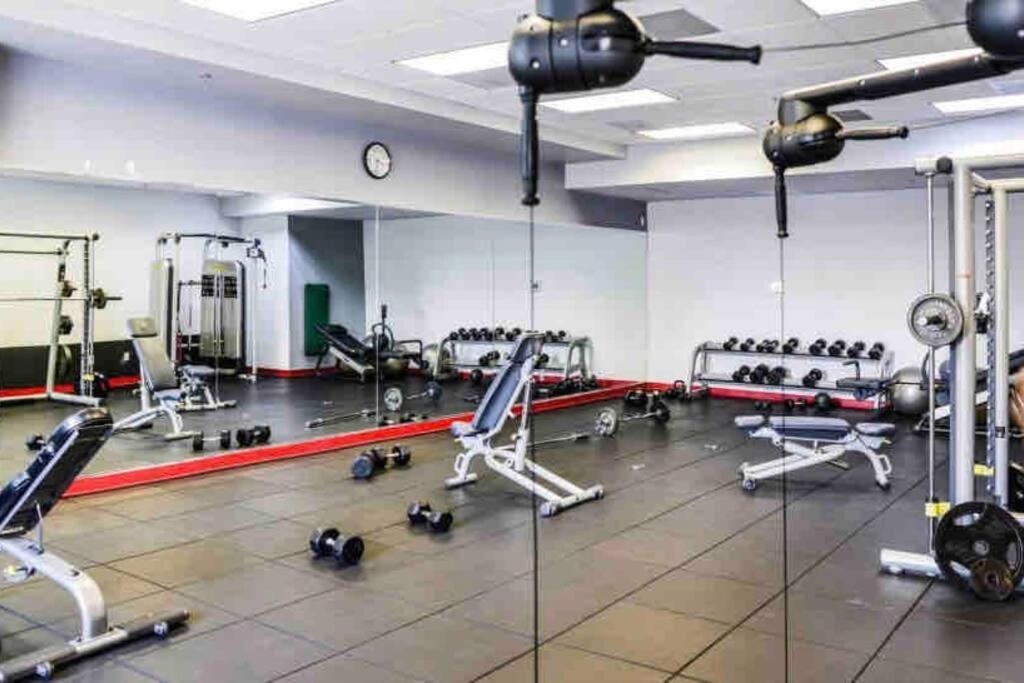 Spacious 1Bedroom Unit Brickell-Free Parking Miami Zewnętrze zdjęcie