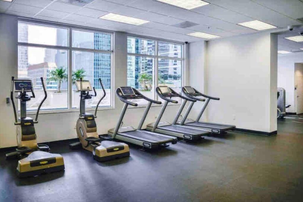 Spacious 1Bedroom Unit Brickell-Free Parking Miami Zewnętrze zdjęcie