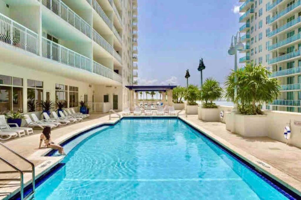 Spacious 1Bedroom Unit Brickell-Free Parking Miami Zewnętrze zdjęcie