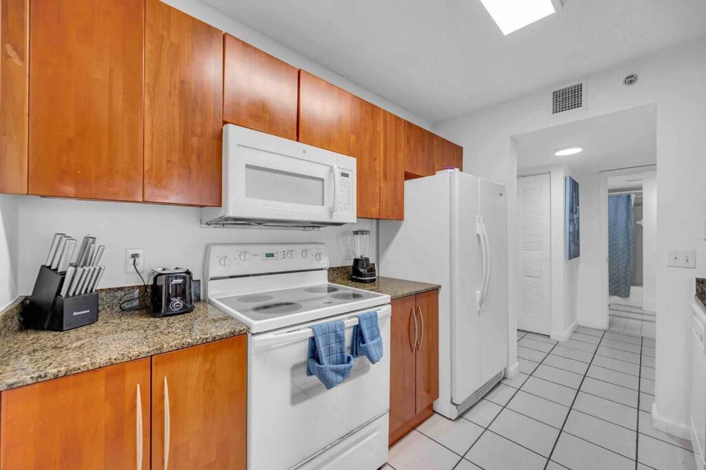 Spacious 1Bedroom Unit Brickell-Free Parking Miami Zewnętrze zdjęcie
