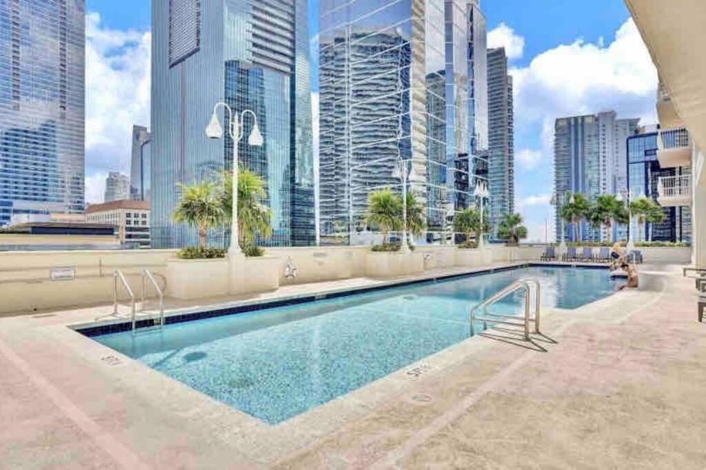 Spacious 1Bedroom Unit Brickell-Free Parking Miami Zewnętrze zdjęcie