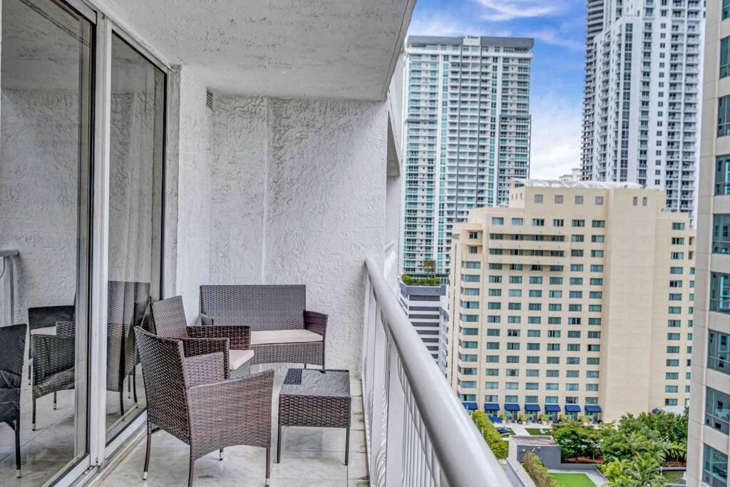 Spacious 1Bedroom Unit Brickell-Free Parking Miami Zewnętrze zdjęcie