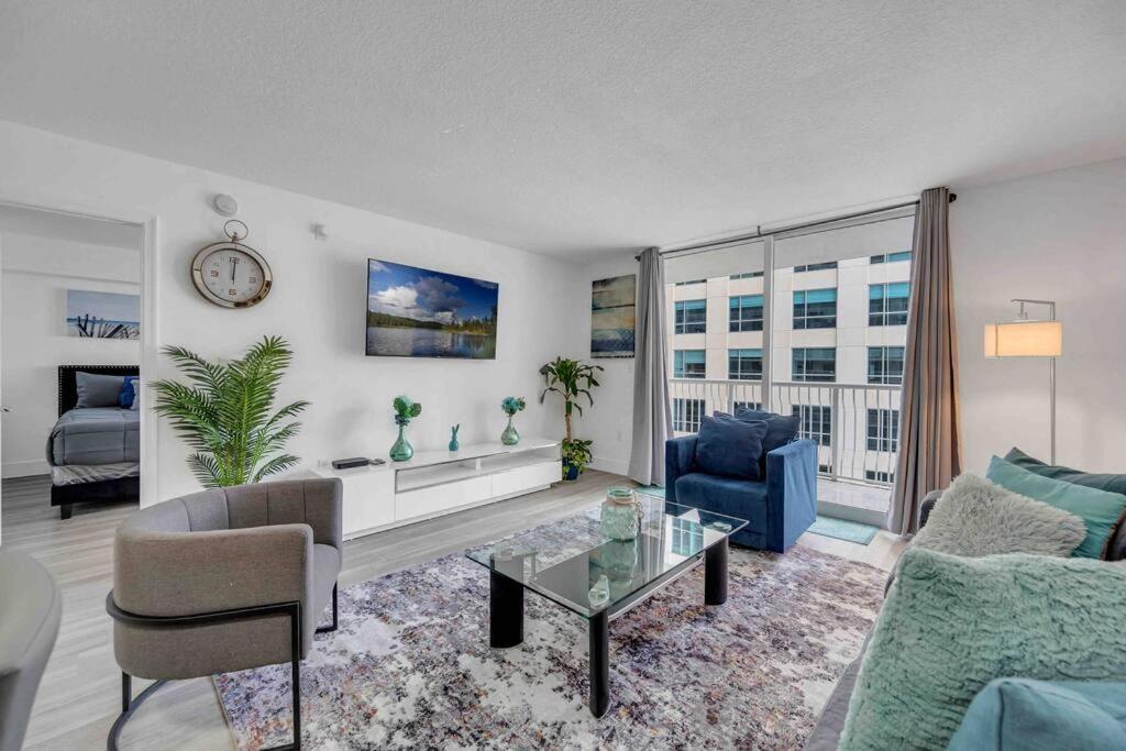 Spacious 1Bedroom Unit Brickell-Free Parking Miami Zewnętrze zdjęcie