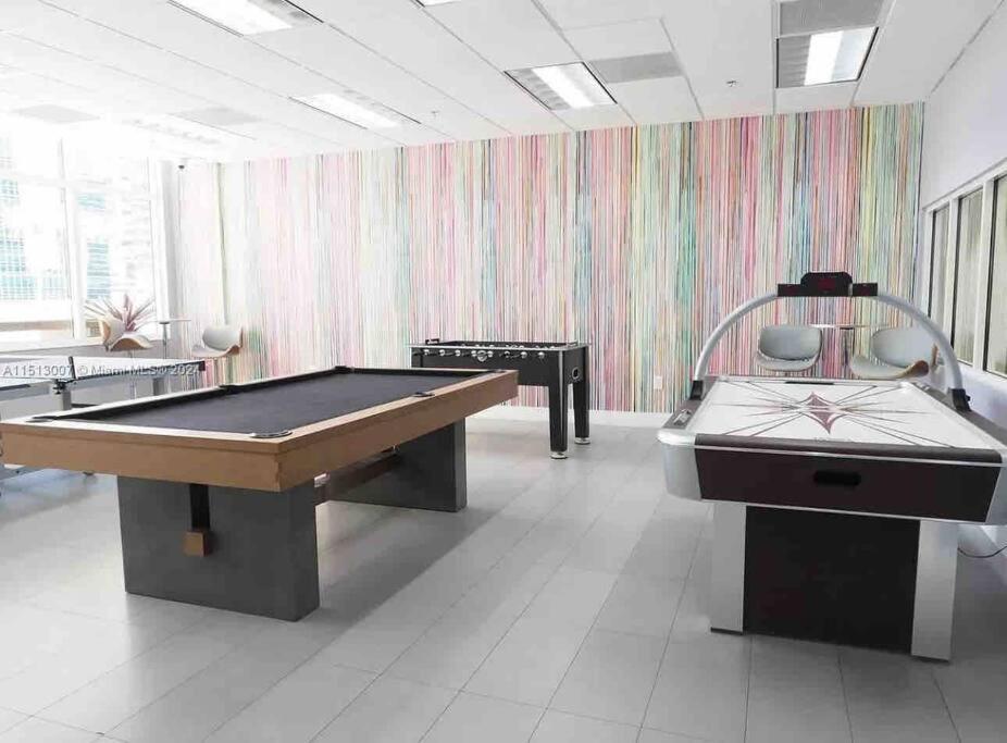 Spacious 1Bedroom Unit Brickell-Free Parking Miami Zewnętrze zdjęcie