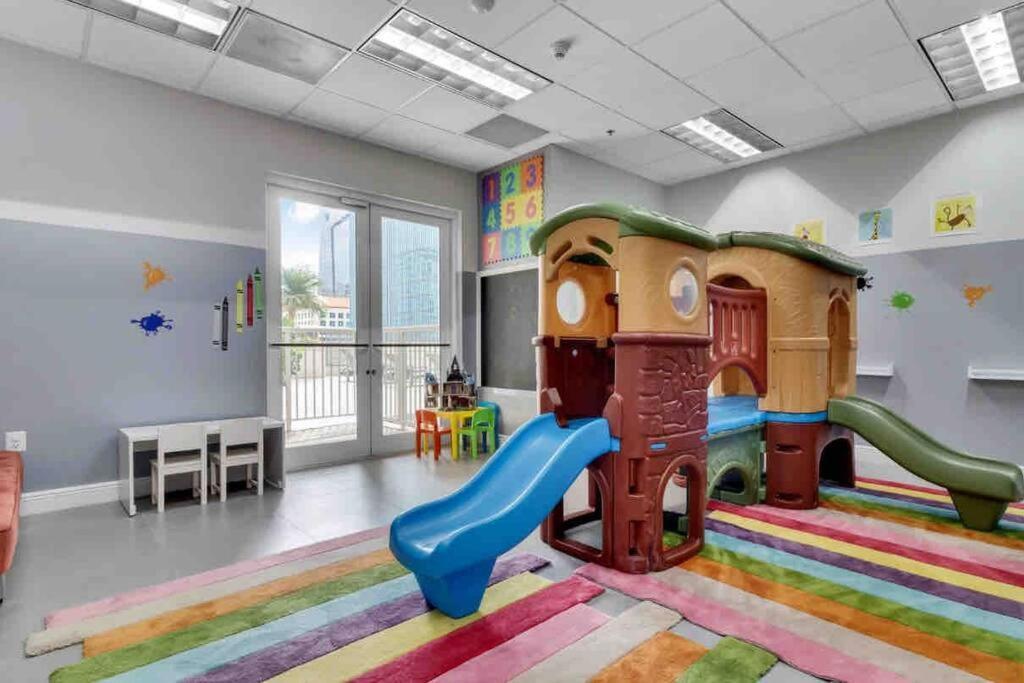 Spacious 1Bedroom Unit Brickell-Free Parking Miami Zewnętrze zdjęcie