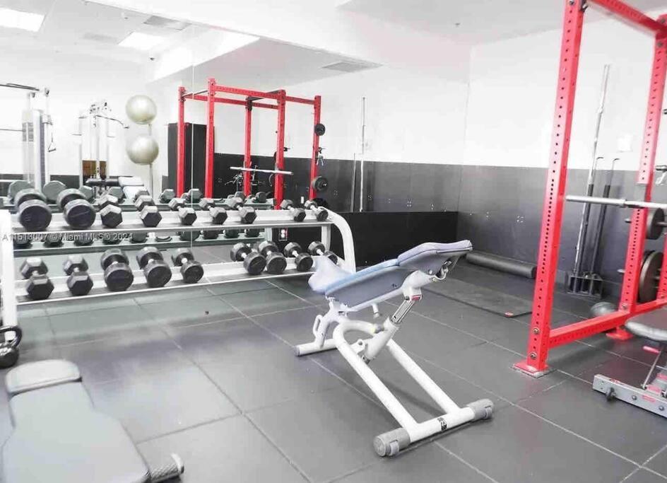 Spacious 1Bedroom Unit Brickell-Free Parking Miami Zewnętrze zdjęcie