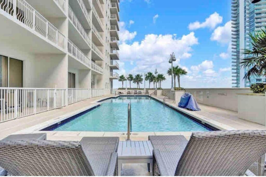 Spacious 1Bedroom Unit Brickell-Free Parking Miami Zewnętrze zdjęcie