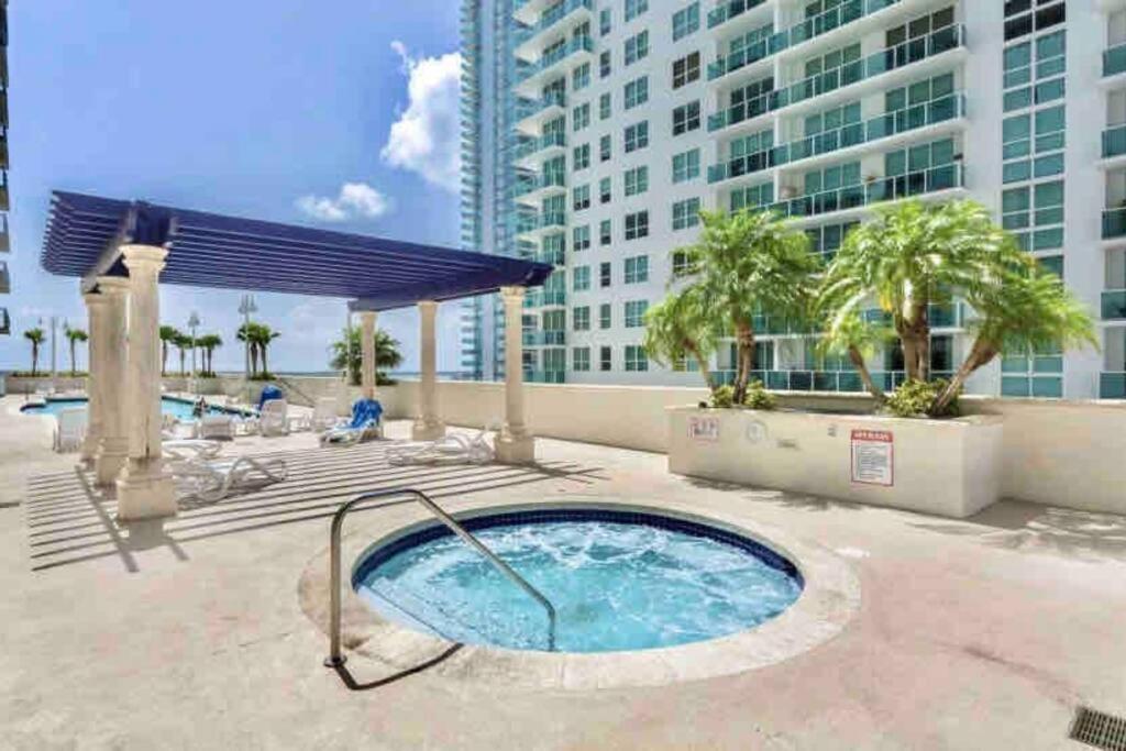 Spacious 1Bedroom Unit Brickell-Free Parking Miami Zewnętrze zdjęcie