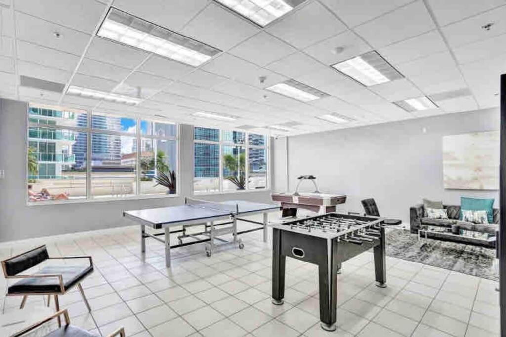 Spacious 1Bedroom Unit Brickell-Free Parking Miami Zewnętrze zdjęcie