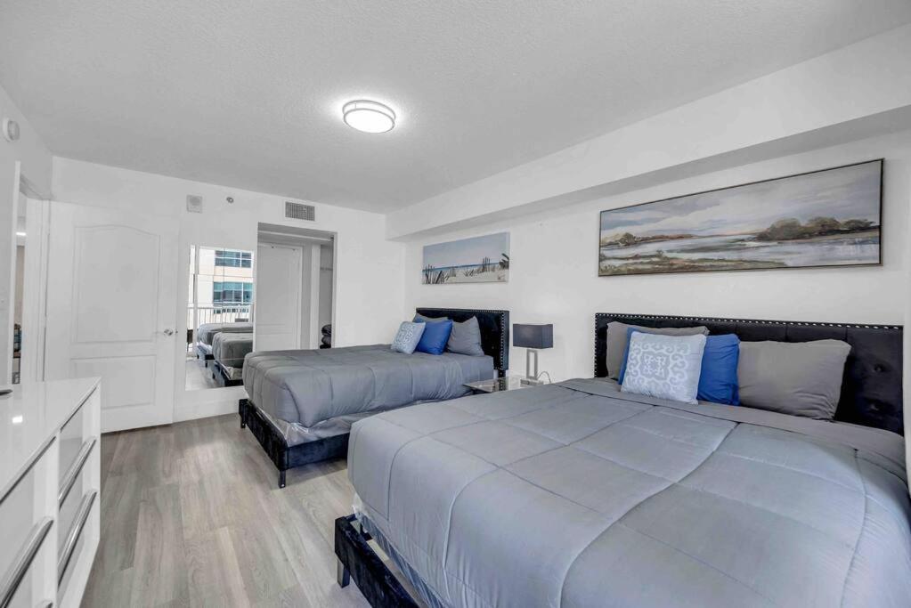 Spacious 1Bedroom Unit Brickell-Free Parking Miami Zewnętrze zdjęcie