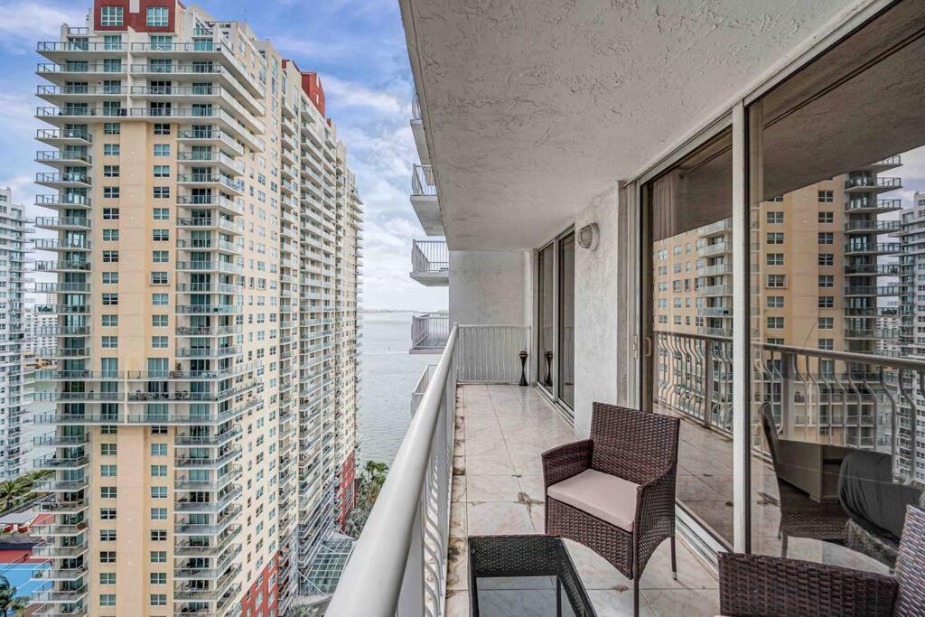 Spacious 1Bedroom Unit Brickell-Free Parking Miami Zewnętrze zdjęcie