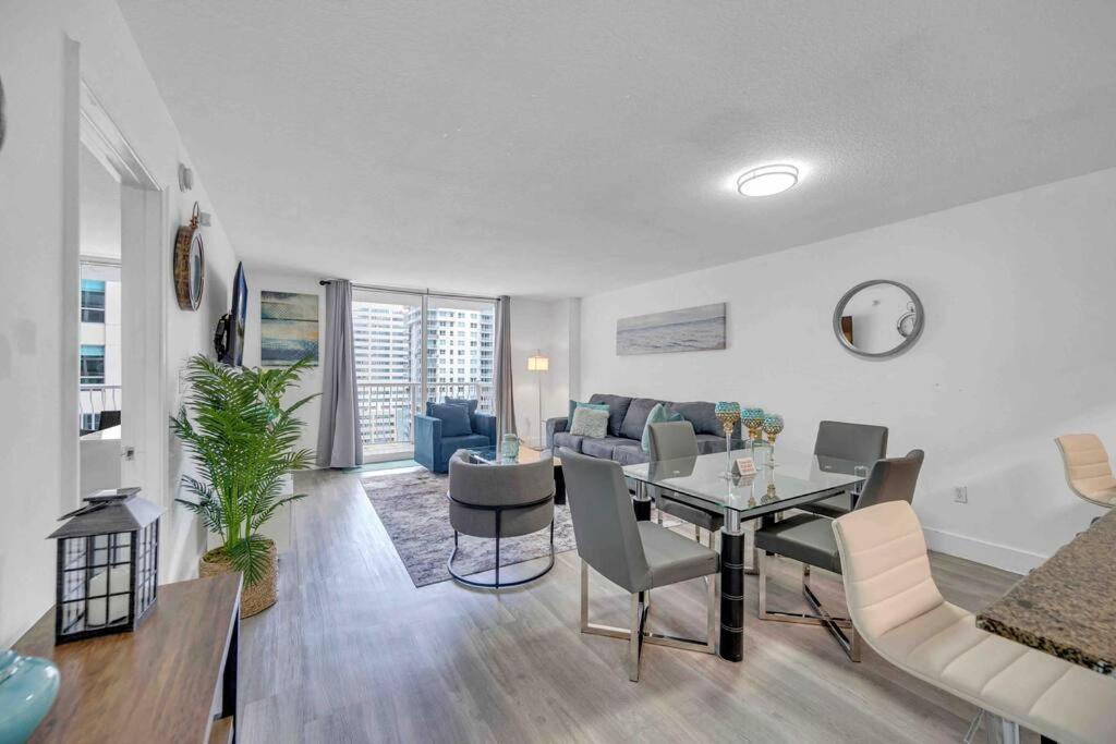 Spacious 1Bedroom Unit Brickell-Free Parking Miami Zewnętrze zdjęcie